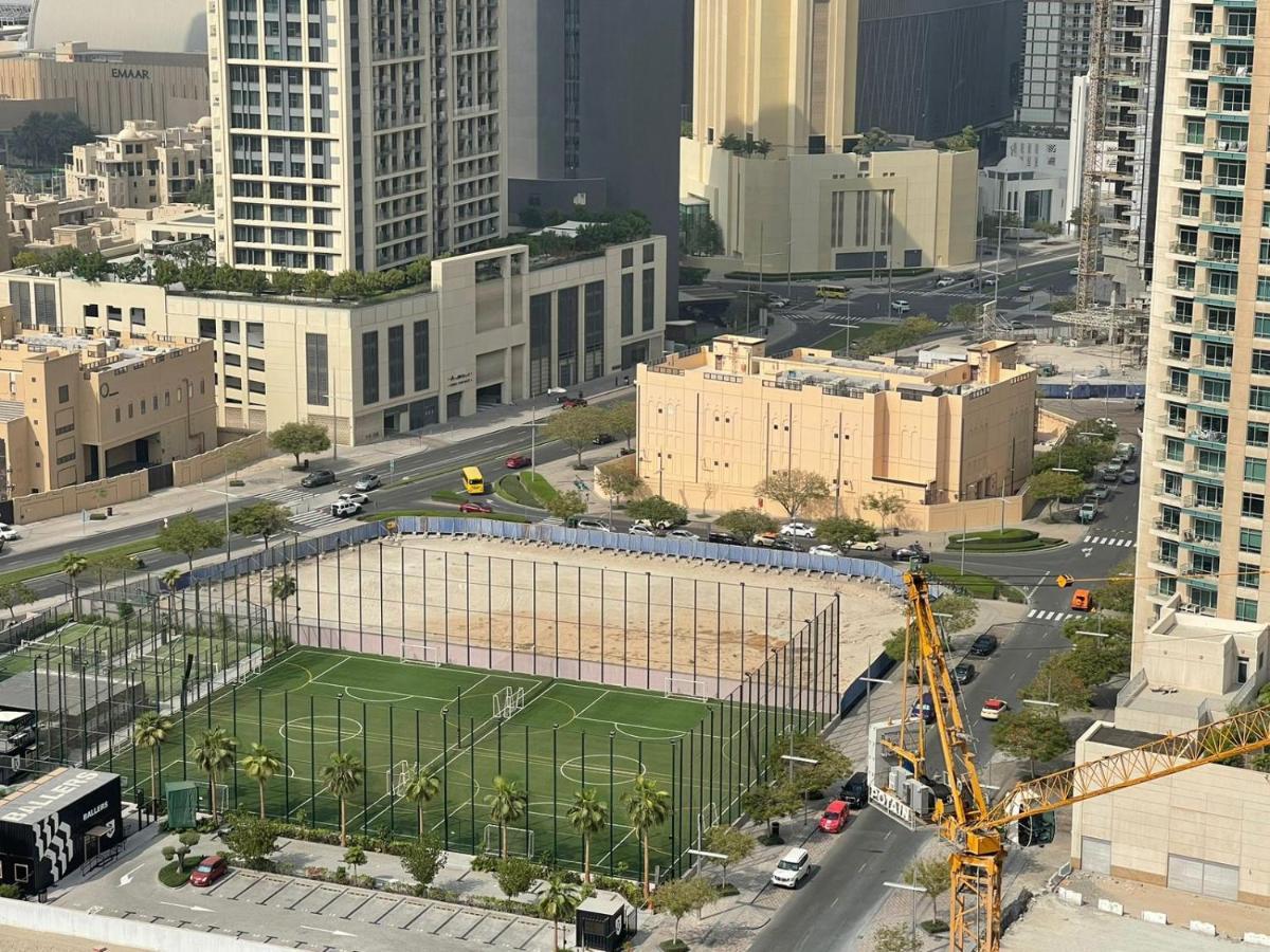ドバイMagnificent - Damac Distinction Downtownアパートメント エクステリア 写真