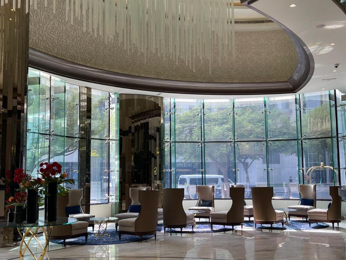 ドバイMagnificent - Damac Distinction Downtownアパートメント エクステリア 写真