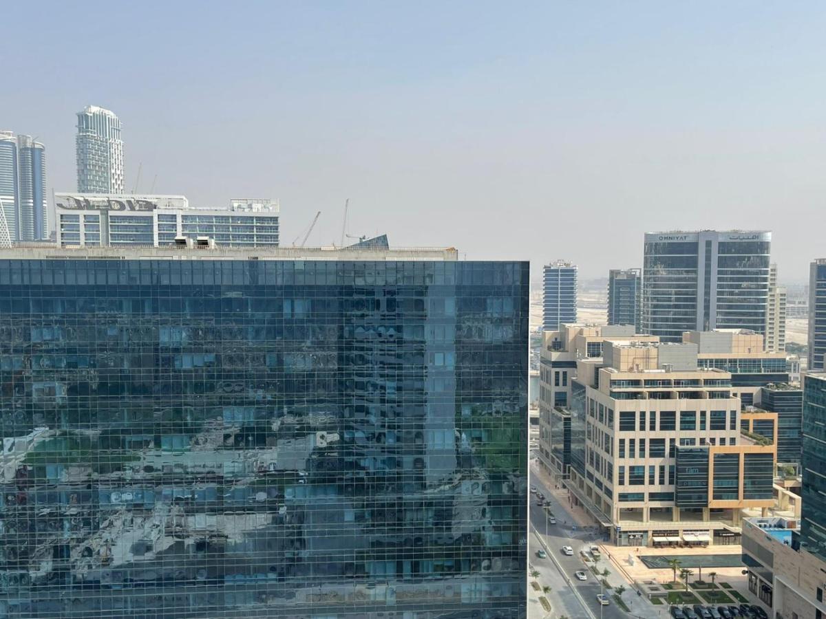 ドバイMagnificent - Damac Distinction Downtownアパートメント エクステリア 写真