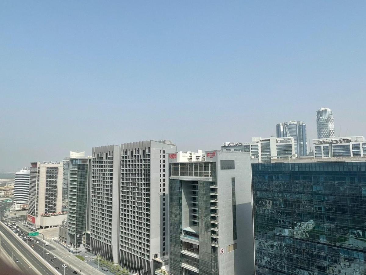 ドバイMagnificent - Damac Distinction Downtownアパートメント エクステリア 写真