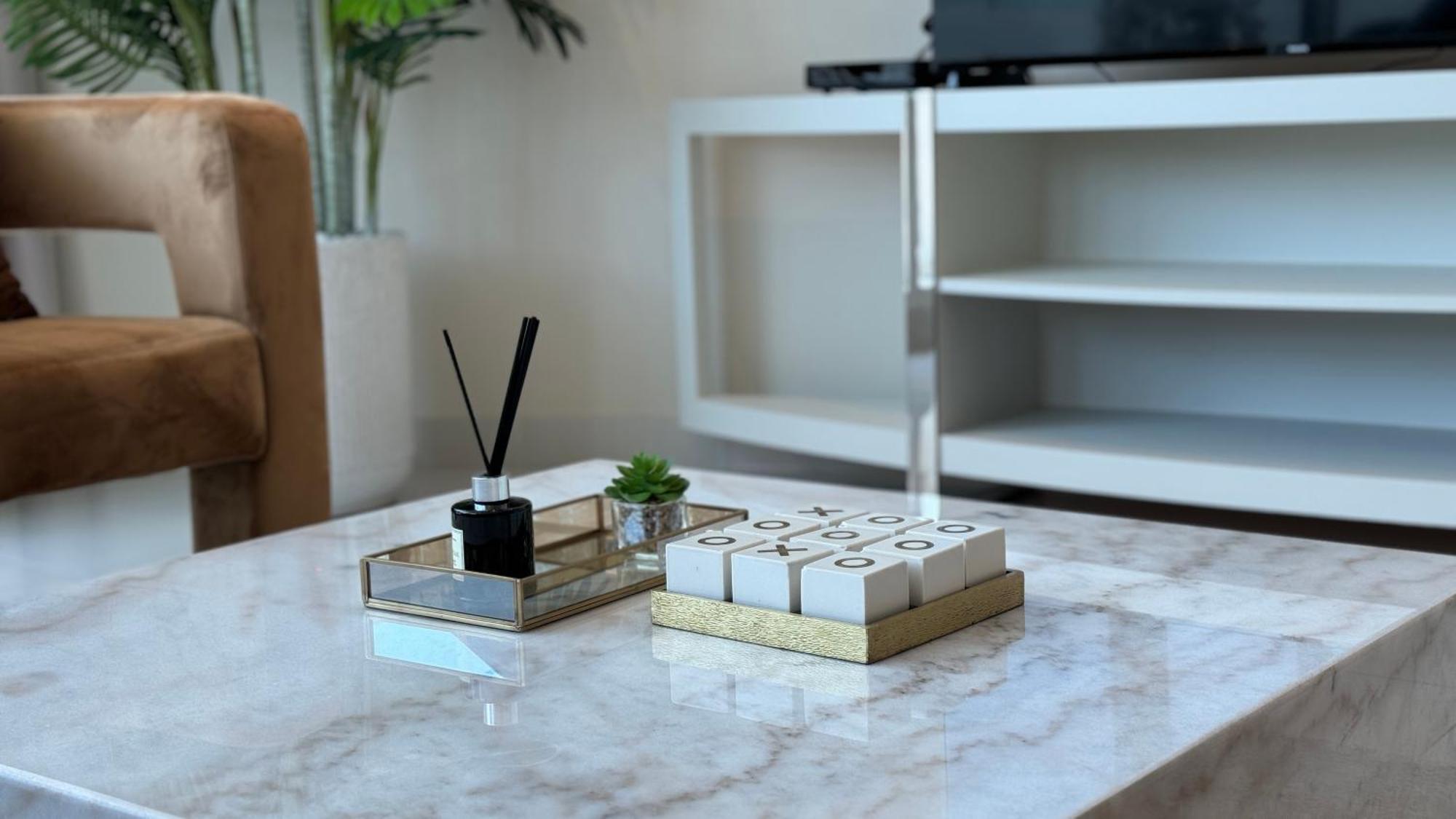 ドバイMagnificent - Damac Distinction Downtownアパートメント エクステリア 写真